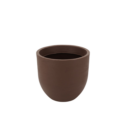 Vaso Tramontina Laos em Polietileno Terracota 45cm Cor Terracota - SKU 92796209 - 1