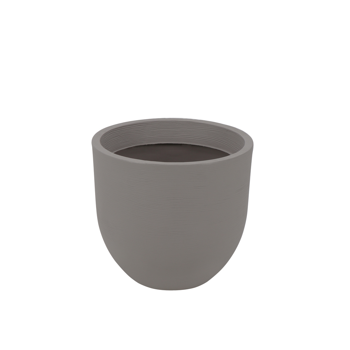 Vaso Tramontina Laos em Polietileno Concreto 45 cm Cor Concreto - SKU 92796210 - 1 image number 0