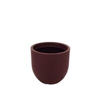 Vaso Tramontina Laos em Polietileno Terracota 38cm Cor Marrom - SKU 92797209 - 1 image number 0