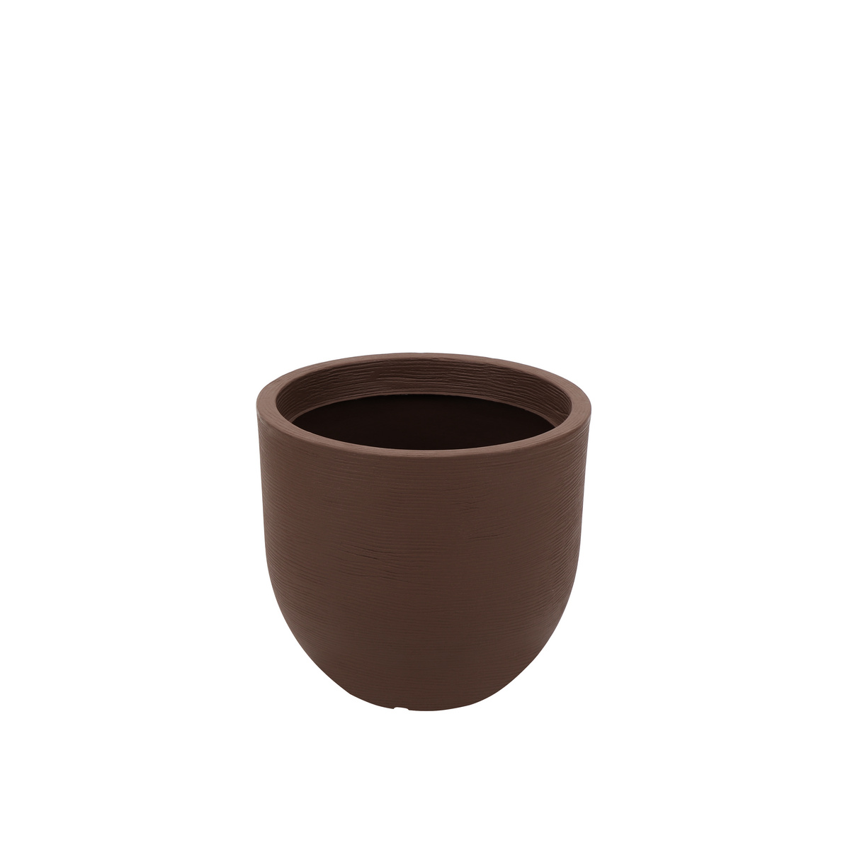 Vaso Tramontina Laos em Polietileno Terracota 38cm