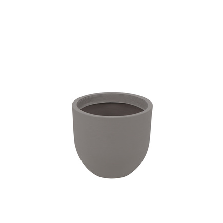 Vaso Tramontina Laos em Polietileno Concreto 38 cm Cor Concreto - SKU 92797210 - 1
