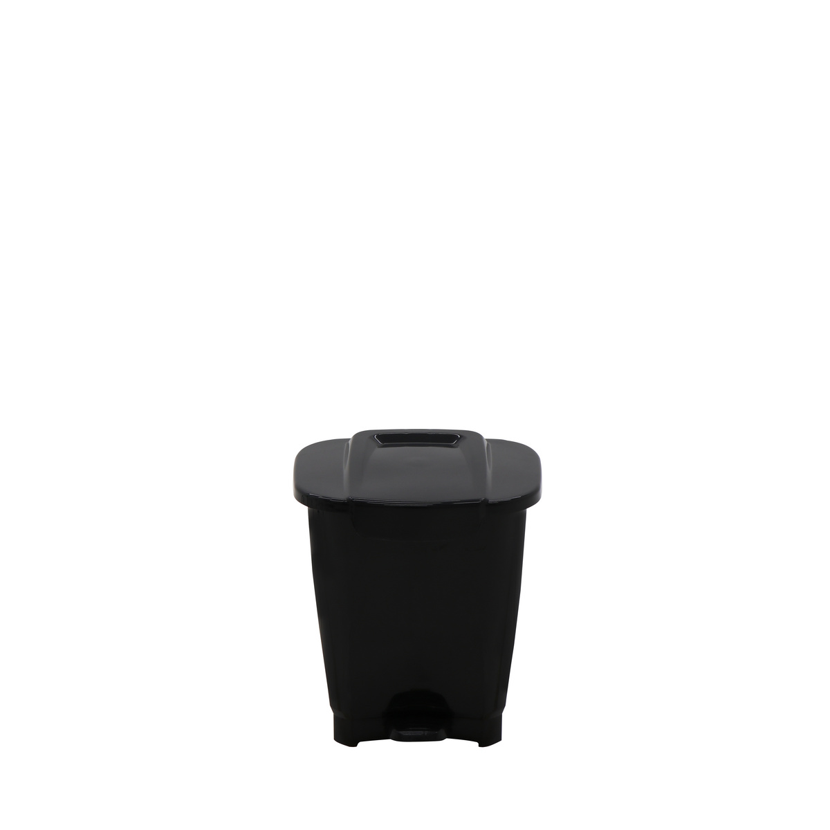 Lixeira Tramontina T-Force em Polipropileno Preto 15 L Cor Preto - SKU 92811009 - 2 image number 1