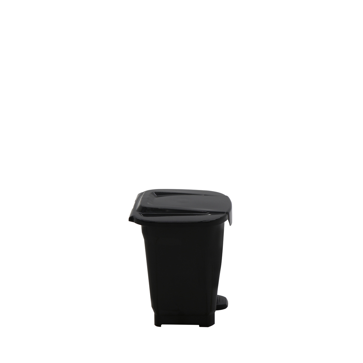 Lixeira Tramontina T-Force em Polipropileno Preto 15 L Cor Preto - SKU 92811009 - 3 image number 2