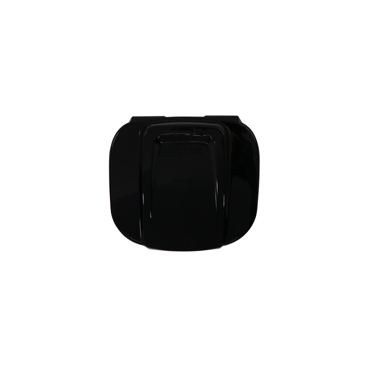 Lixeira Tramontina T-Force em Polipropileno Preto 15 L Cor Preto - SKU 92811009 - 6 image number 5