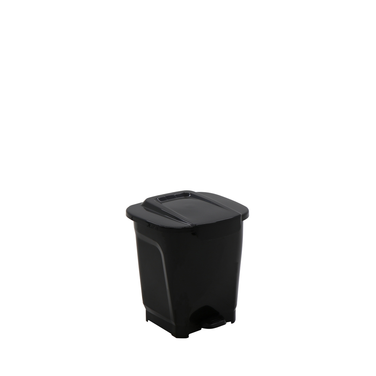 Lixeira Tramontina T-Force em Polipropileno Preto 15 L Cor Preto - SKU 92811009 - 1 image number 0