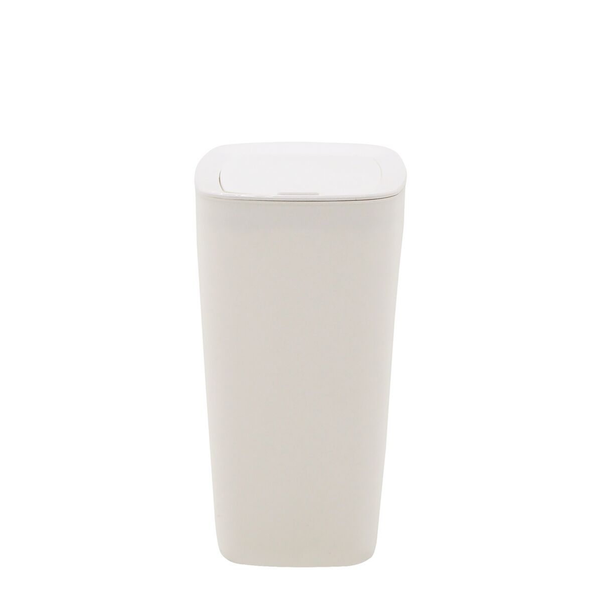 Lixeira Tramontina Urban em Polipropileno Branco com Tampa Click 8,5 L Cor Branco - SKU 92863010 - 6 image number 5