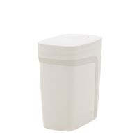 Lixeira Tramontina Urban em Polipropileno Branco com Tampa Click 8,5 L Cor Branco - SKU 92863010 - 3 image number 2