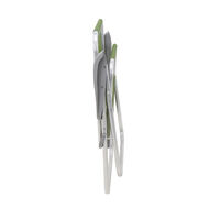 Cadeira de Praia Tramontina Creta Master em Alum&iacute;nio com Assento Verde Oliva Cor Verde - SKU 92900204 - 2 image number 1