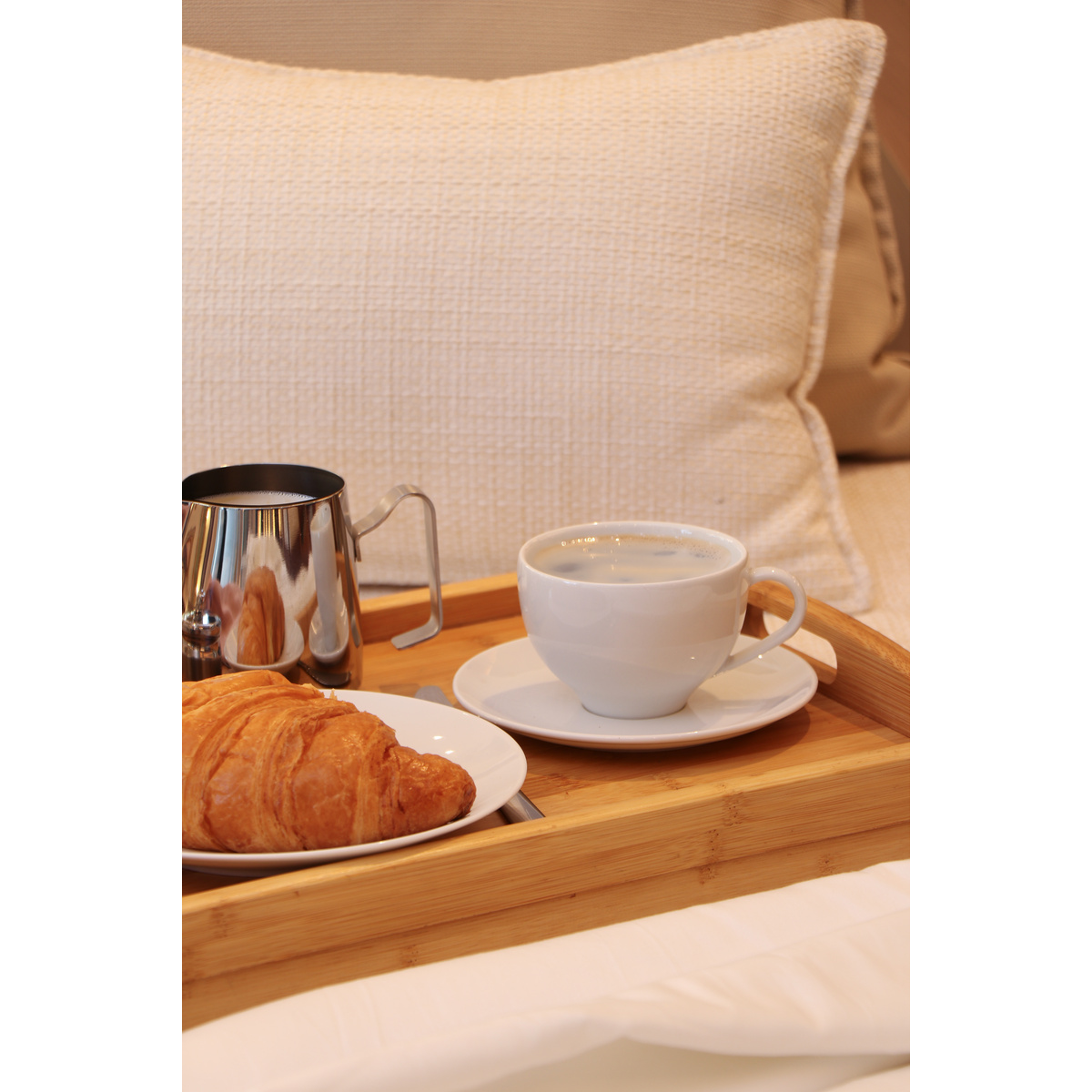 Aparelho de Jantar Tramontina Sophia em Porcelana 20 Pe&ccedil;as Cor Branco - SKU 96010187 - 7 image number 6