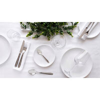 Aparelho de Jantar Tramontina Leonora em Porcelana 20 Pe&ccedil;as Cor Branco - SKU 96010287 - 2 image number 1