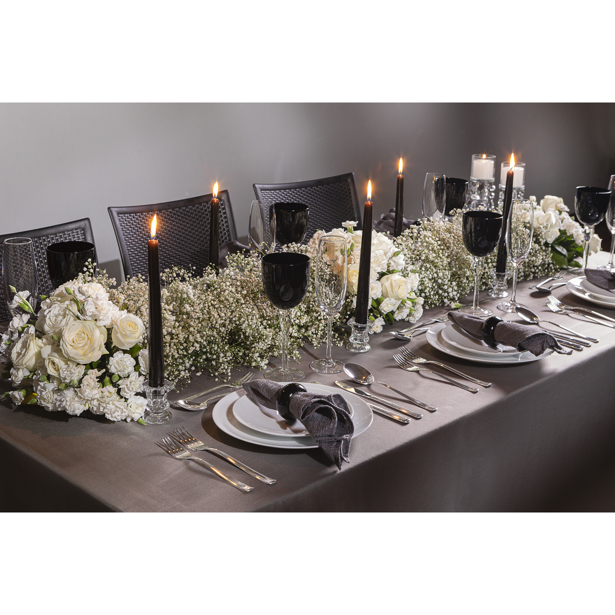 Aparelho de Jantar Tramontina Leonora em Porcelana 20 Pe&ccedil;as Cor Branco - SKU 96010287 - 2 image number 1