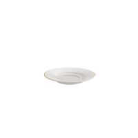 Pires Ch&aacute; Filetada Tramontina Elisa em Porcelana com Borda Dourada Cor Ouro| Filete - SKU 96010331 - 2 image number 1