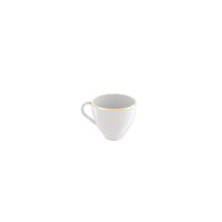 X&iacute;cara Caf&eacute; Tramontina Anna em Porcelana 100ml Cor Ouro| Filete - SKU 96010423 - 2 image number 1