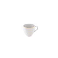X&iacute;cara Caf&eacute; Tramontina Anna em Porcelana 100ml Cor Ouro| Filete - SKU 96010423 - 1 image number 0