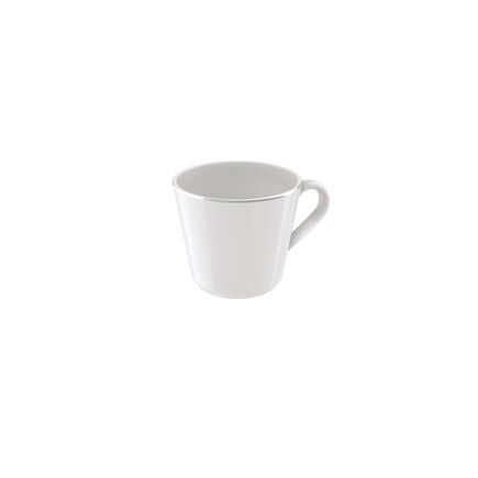 X&iacute;cara Ch&aacute; Tramontina Joana em Porcelana  185 ml - SKU 96010521 - 1