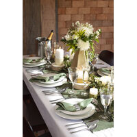 Aparelho de Jantar Tramontina Joana em Porcelana Decorada 20 Pe&ccedil;as Cor Branco - SKU 96010587 - 8 image number 7