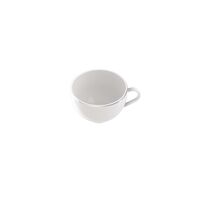 X&iacute;cara Ch&aacute; Tramontina Atena em Porcelana Decorada 250ml Cor Prata | Filete - SKU 96010621 - 3 image number 2