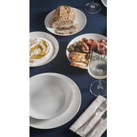 Aparelho de Jantar Tramontina Atena em Porcelana Decorada 20 Pe&ccedil;as Cor Branco - SKU 96010687 - 3 image number 2