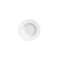Prato Sobremesa Tramontina Alícia em Porcelana Decorada 21 cm