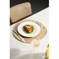 Aparelho de Jantar Tramontina Ingrid em Porcelana Decorada 30 Pe&ccedil;as Cor Branco - SKU 96011890 - 3 image number 2