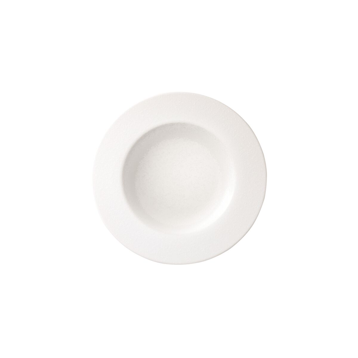 Prato Fundo Tramontina Quartzo em Porcelana Spray 23 cm Cor Branco - SKU 96011910 - 1 image number 0