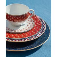 Aparelho de Jantar Tramontina Lazuli em Porcelana Decorada 30 Pe&ccedil;as Cor Decorado - SKU 96012590 - 6 image number 5