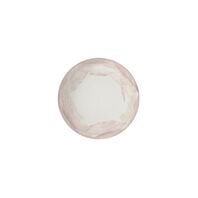 Prato Fundo Tramontina Rosé em Porcelana Decorada 22 cm