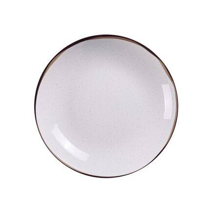 Prato Fundo Tramontina Canyon em Porcelana Decorada 21 cm - SKU 96580134 - 1