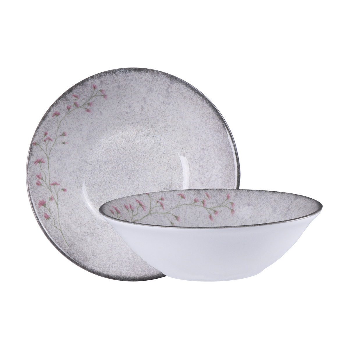 Bowl Tramontina Floralis em Porcelana Decorada 18 cm - SKU 96580142 - 4 image number 3