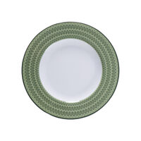 Prato Sobremesa Tramontina Zenith em Porcelana 21 cm