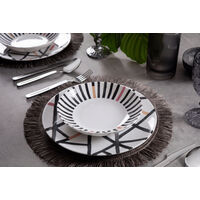 Aparelho de Jantar Tramontina Street em Porcelana Decorada 20 Pe&ccedil;as - SKU 96589030 - 3 image number 2