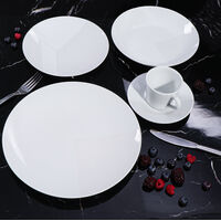 Aparelho de Jantar Tramontina Grid em Porcelana Decorada 20 Pe&ccedil;as - SKU 96589032 - 2 image number 1