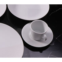 Aparelho de Jantar Tramontina Grid em Porcelana Decorada 20 Pe&ccedil;as - SKU 96589032 - 3 image number 2