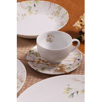 Aparelho de Jantar Tramontina Magn&oacute;lia em Porcelana Decorada 20 Pe&ccedil;as - SKU 96589034 - 3 image number 2