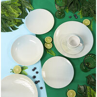 Aparelho de Jantar Tramontina Polaris em Porcelana Decorada 20 Pe&ccedil;as Cor Decorado - SKU 96589040 - 2 image number 1