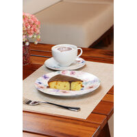 Aparelho de Jantar Tramontina Floratta em Porcelana Decorada 30 Pe&ccedil;as - SKU 96589072 - 2 image number 1