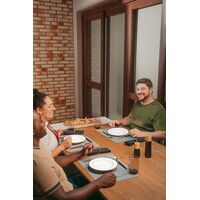 Aparelho de Jantar Tramontina Sienna em Porcelana Decorada 30 Pe&ccedil;as Cor Decorado - SKU 96589079 - 8 image number 7