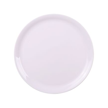 Prato Pizza Tramontina Paola em Porcelana 28 cm Cor Branco - SKU 96600116