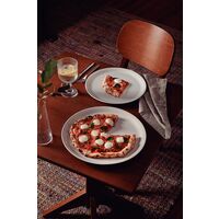 Prato Pizza Tramontina Paola em Porcelana 28 cm Cor Branco - SKU 96600116 - 3 image number 2