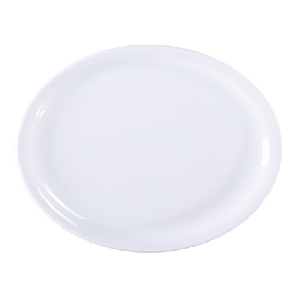 Prato Steak Tramontina Paula em Porcelana 31 cm