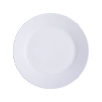Prato Raso Tramontina Celine em Porcelana 30.5 cm Cor Branco - SKU 96601401 - 1 image number 0