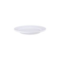 Prato Sobremesa Tramontina Celine em Porcelana 18,5 cm Cor Branco - SKU 96601403 - 2 image number 1