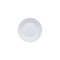 Prato Sobremesa Tramontina Celine em Porcelana 18,5 cm Cor Branco - SKU 96601403 - 1 image number 0