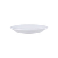 Travessa Oval Tramontina Celine em Porcelana 23,50x15,5 cm Cor Branco - SKU 96601472 - 2 image number 1