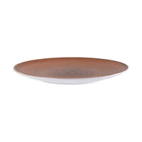 Prato Raso Tramontina Paraty Mocha em Porcelana 27 cm Cor Branco - SKU 96601502 - 2 image number 1