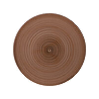 Prato Raso Tramontina Paraty Mocha em Porcelana 27 cm Cor Branco - SKU 96601502 - 1 image number 0