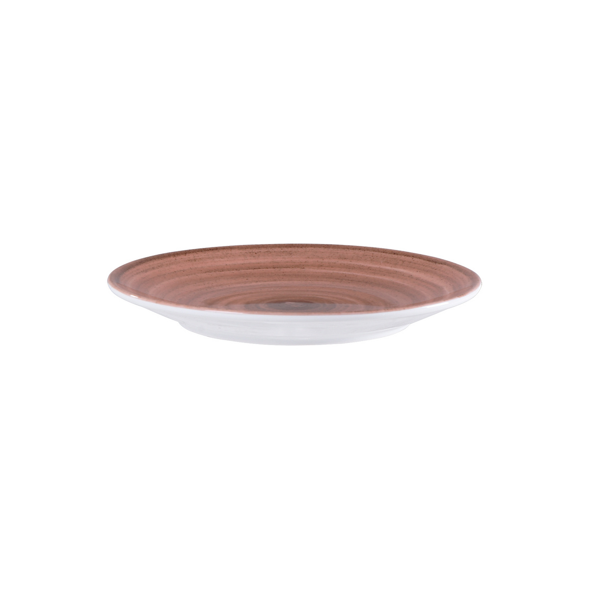 Prato Sobremesa Tramontina Paraty Mocha em Porcelana 23 cm Cor Branco - SKU 96601506 - 2 image number 1