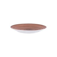 Prato Sobremesa Tramontina Paraty Mocha em Porcelana 23 cm Cor Branco - SKU 96601506 - 2 image number 1
