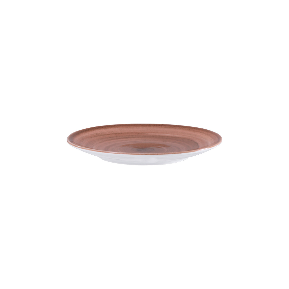 Prato Sobremesa Tramontina Paraty Mocha em Porcelana 19 cm Cor Branco - SKU 96601508 - 2 image number 1