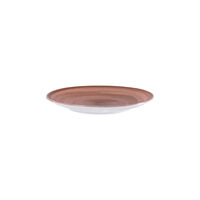 Prato Sobremesa Tramontina Paraty Mocha em Porcelana 19 cm Cor Branco - SKU 96601508 - 2 image number 1